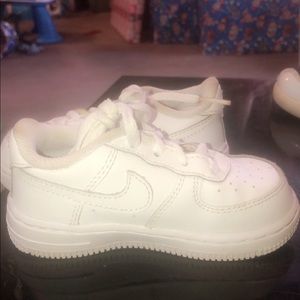 Toddler Nike shoes